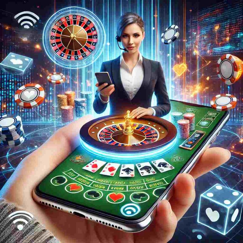 Online-Casinos mit Handyzahlung 2026: Online-Casinos, die Handyzahlung akzeptieren